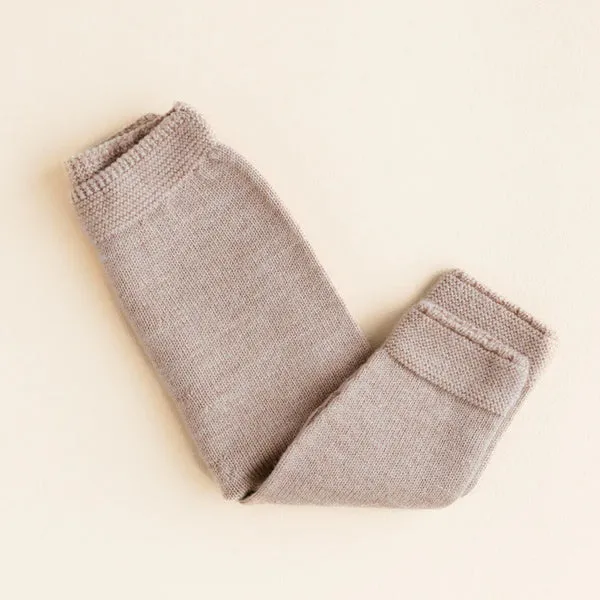 Hvid Pants Guido - Sand