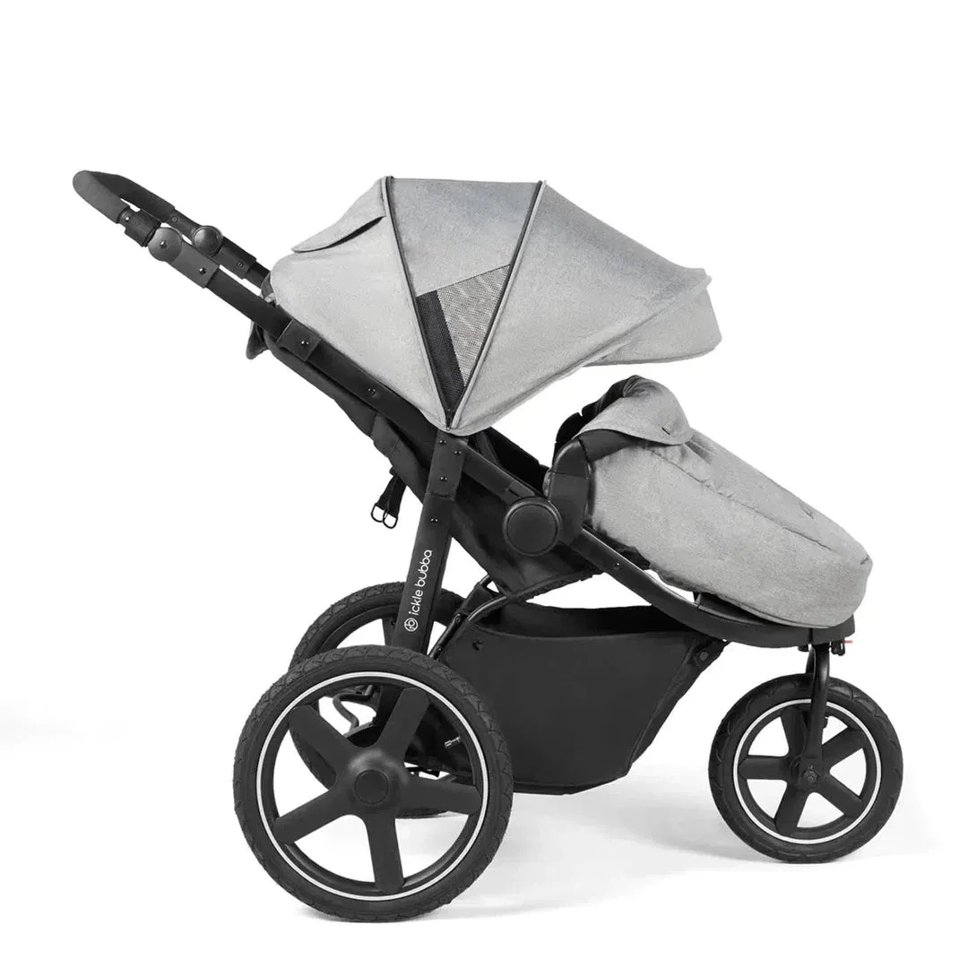 Ickle Bubba Venus Max Jogger Stroller