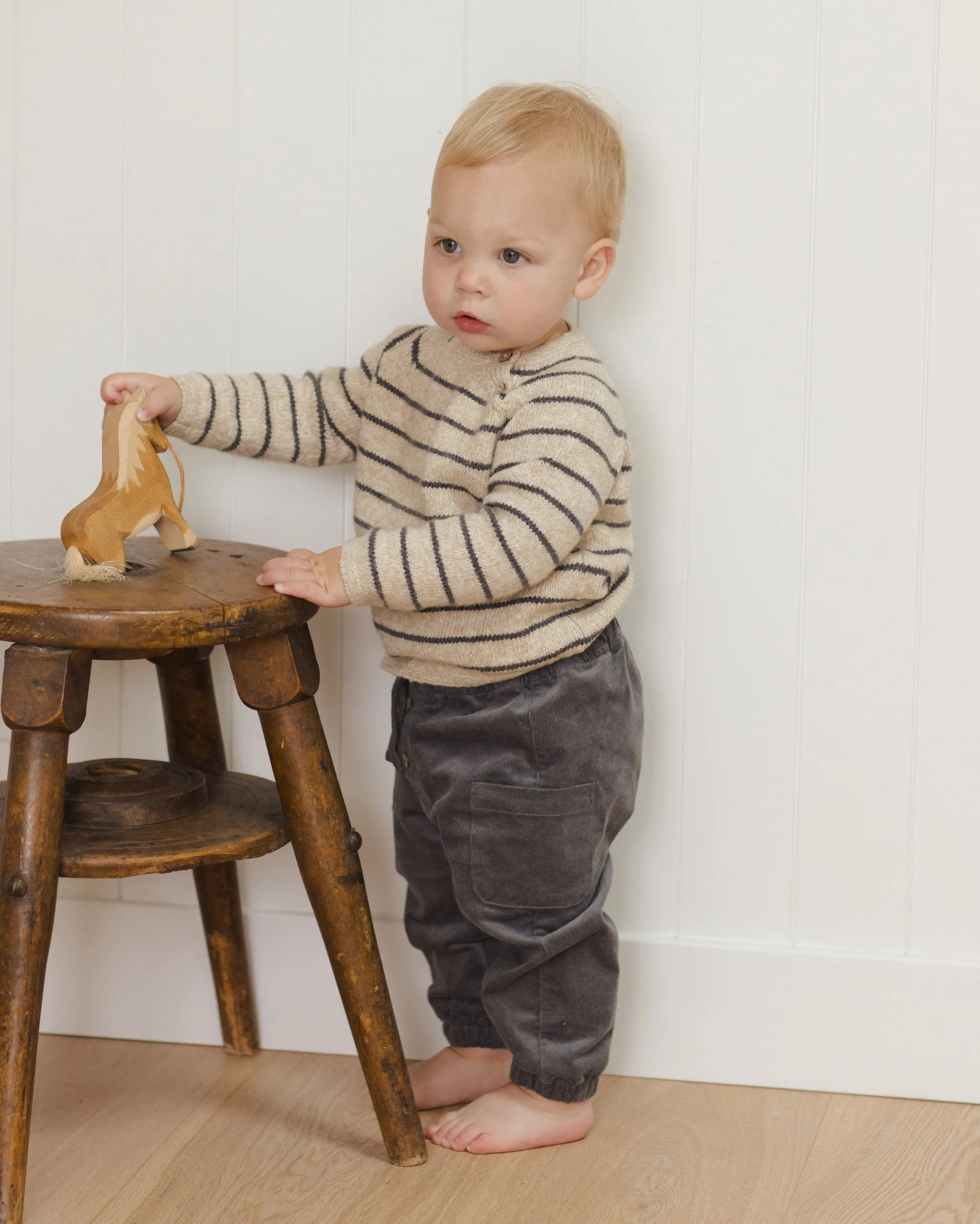 Indigo Luca Pant