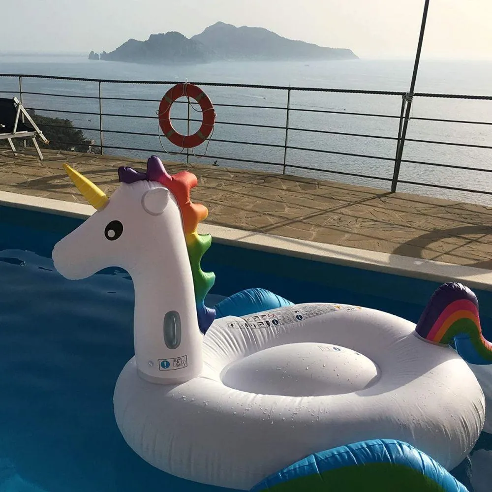 Inflatable Unicorn