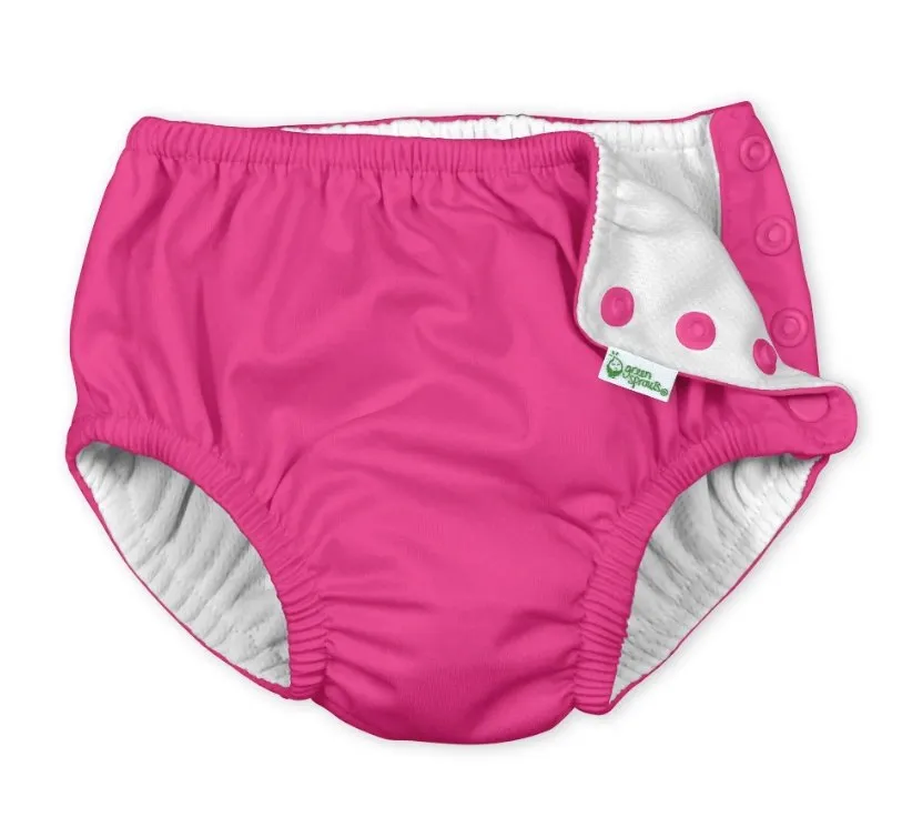 iPlay Snap Reusable Swimsuit Diaper