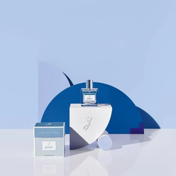 Jacadi Tout Petit Baby Boy 50 ml