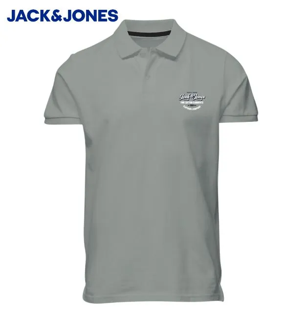 Jack & Jones Sage Andy Polo Green