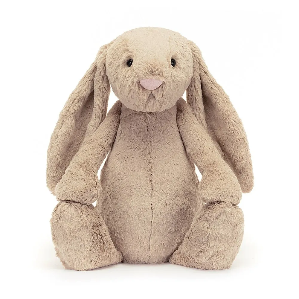 Jellycat bashful beige bunny big
