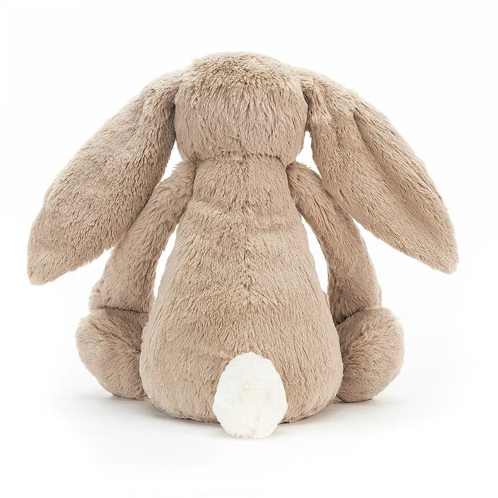 Jellycat bashful beige bunny big