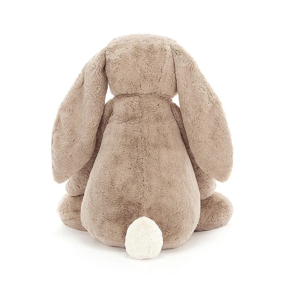 Jellycat bashful beige bunny giant