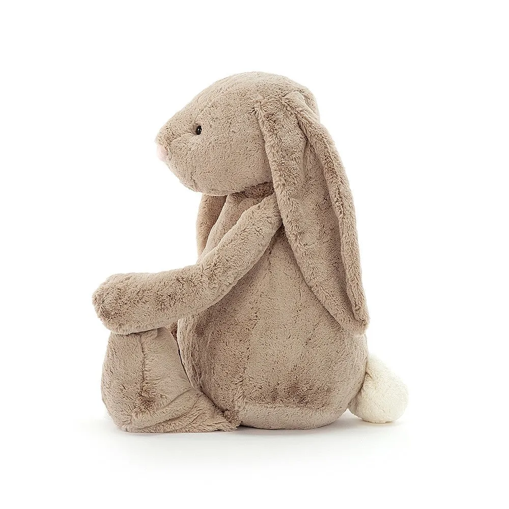 Jellycat bashful beige bunny giant