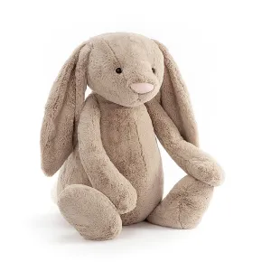 Jellycat bashful beige bunny giant