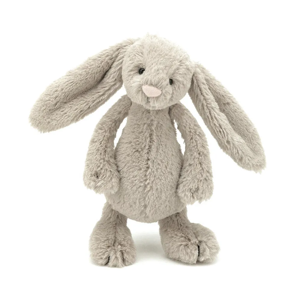 Jellycat bashful beige bunny little