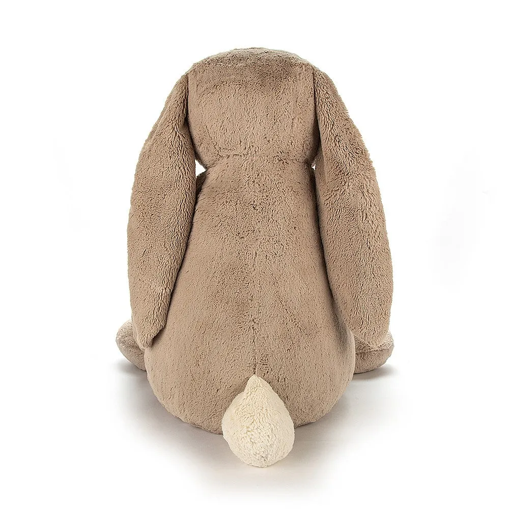 Jellycat Beige Bunny - Very Big