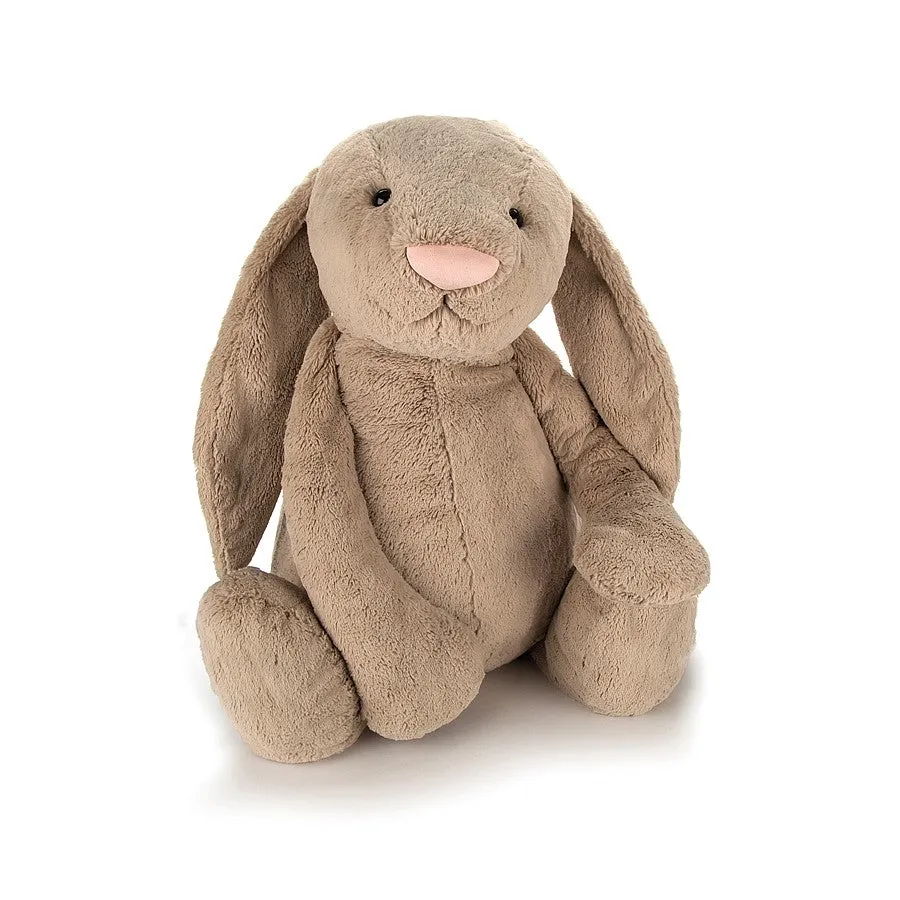 Jellycat Beige Bunny - Very Big