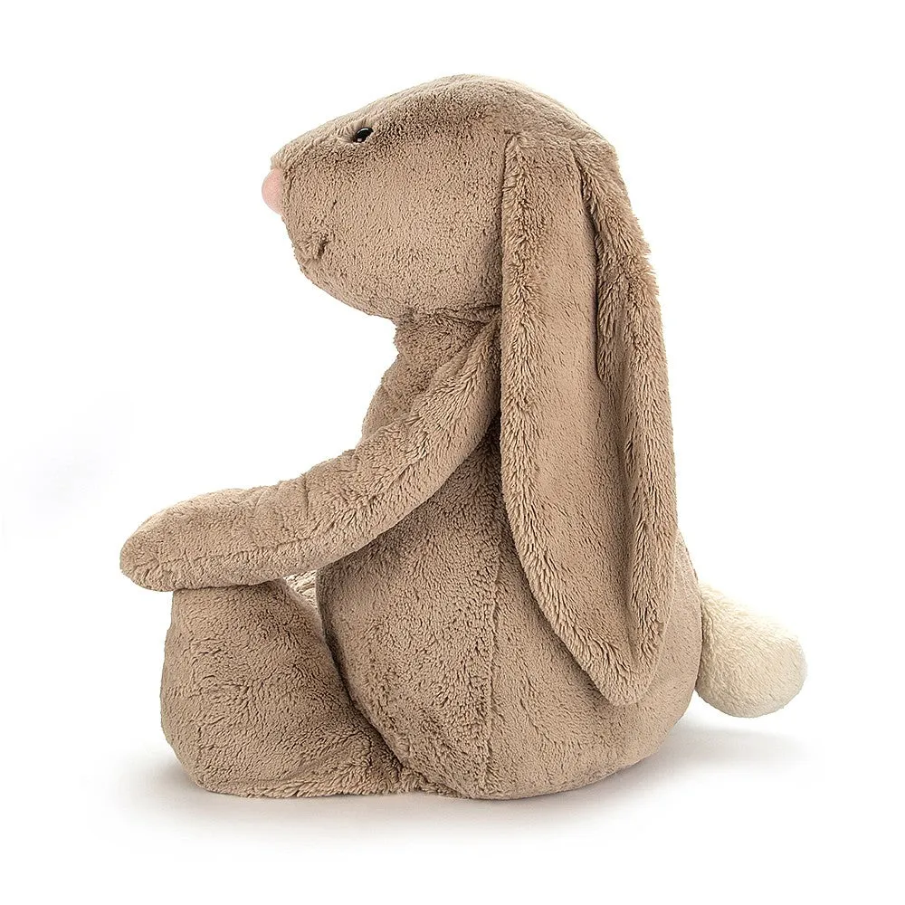 Jellycat Beige Bunny - Very Big