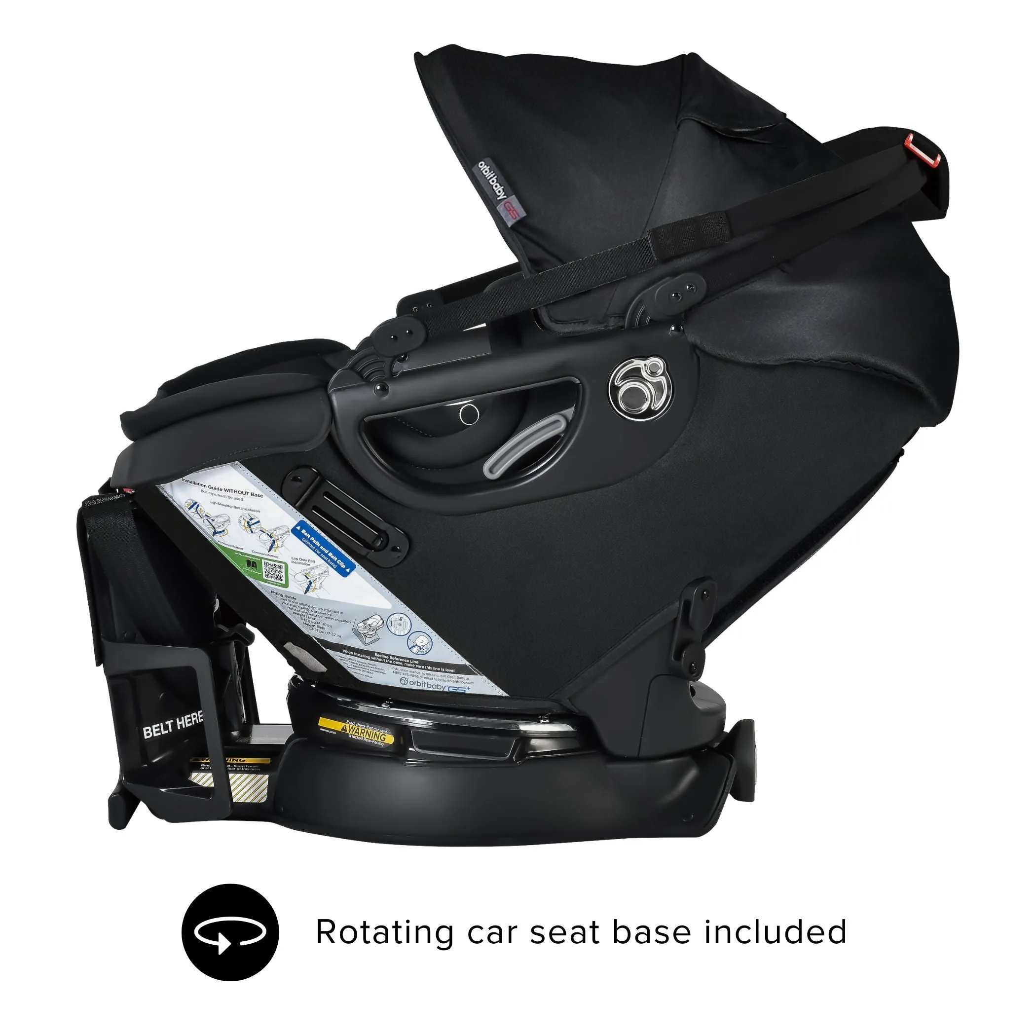Jog & Ride Travel System