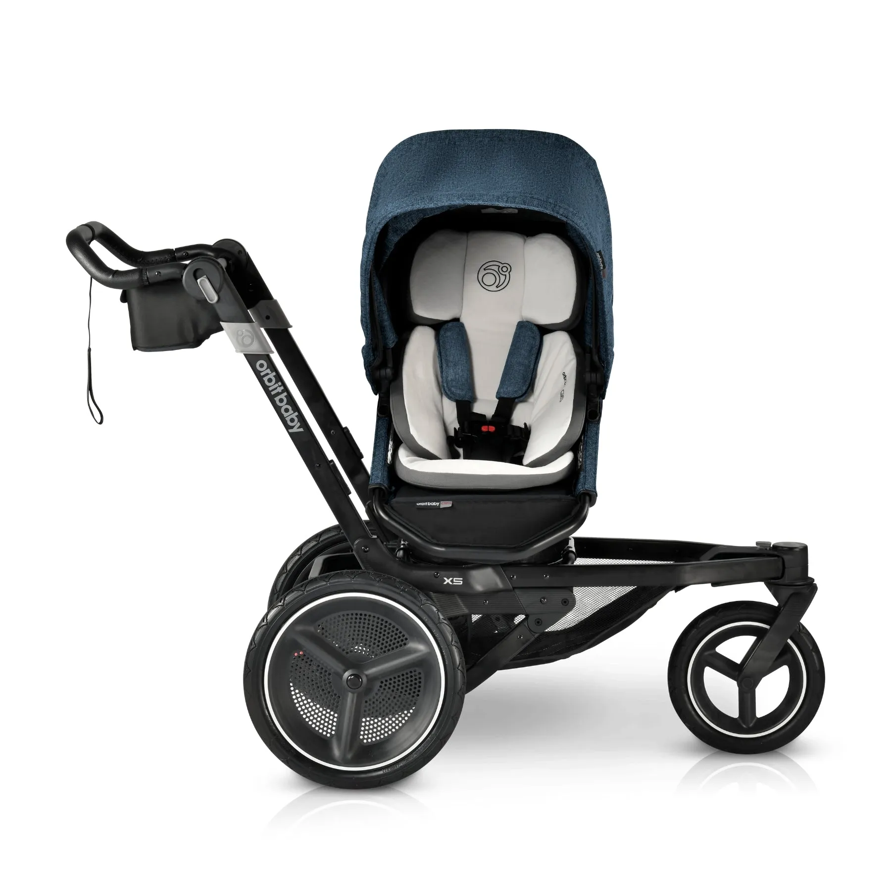 Jog & Ride Travel System