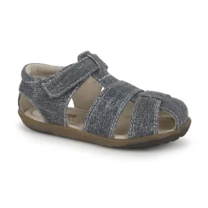 Jude IV- Gray Canvas