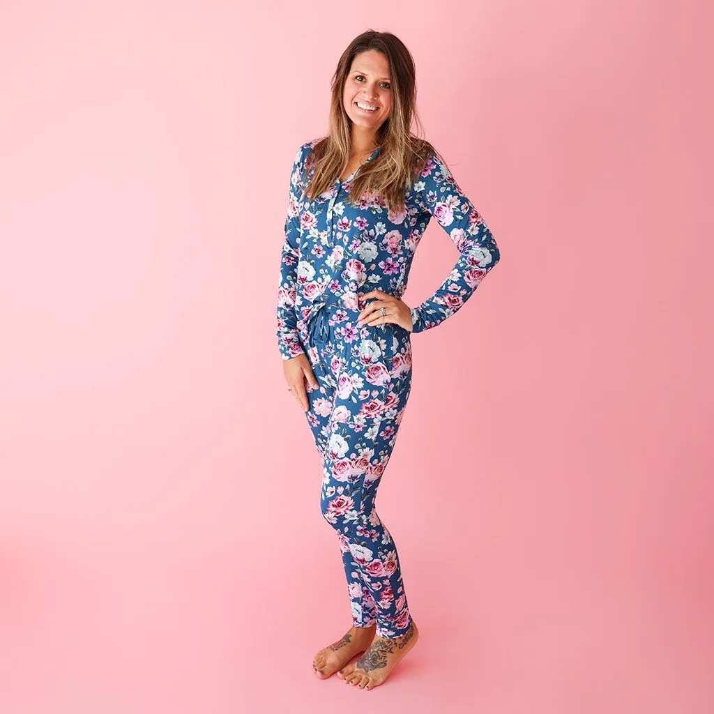 Keisha Women's LS Loungewear