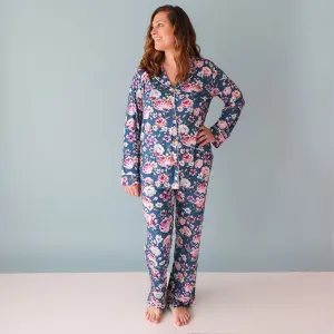 Keisha Women's Relaxed Pant Luxe Loungewear