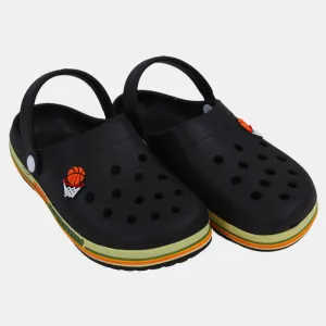 Kids Boys Rubber CRO – Black Keto Energy