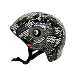 Kids Safety Helmet (Chameleon Grey)  Small 50cm - 54cm