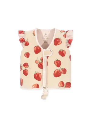 Konges Sløjd: Avery Kids Swim Vest - Fragola