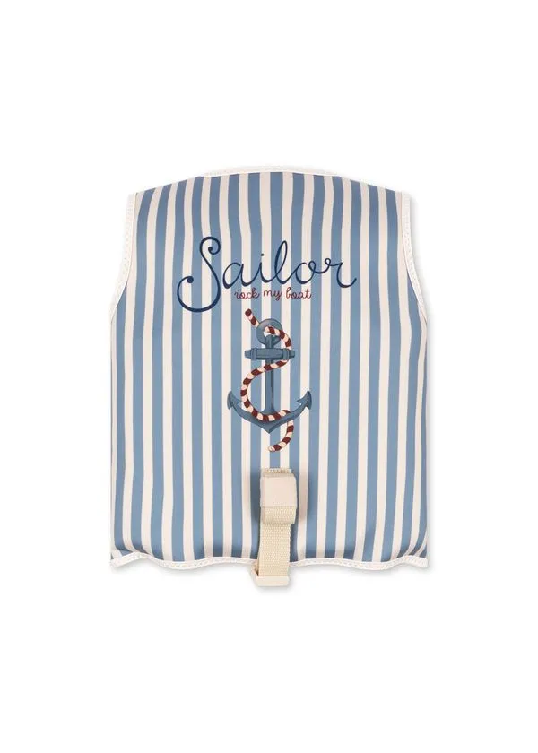 Konges Sløjd: Ellis Kids Swim Vest - Sailor