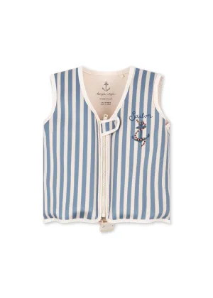 Konges Sløjd: Ellis Kids Swim Vest - Sailor