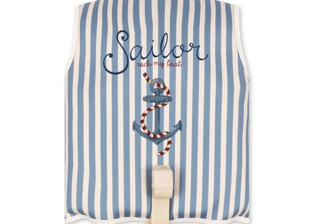 Konges Sløjd: Ellis Kids Swim Vest - Sailor