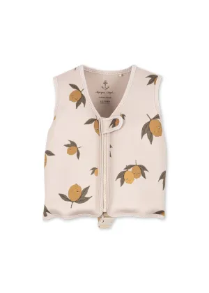 Konges Sløjd: Ellis Kids Swim Vest - Sweet and Sour