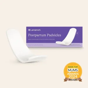 Lansinoh Postpartum Padsicles