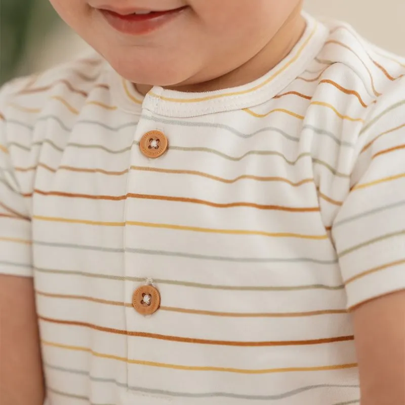 LD Short Sleeve T-shirt Printed- 62