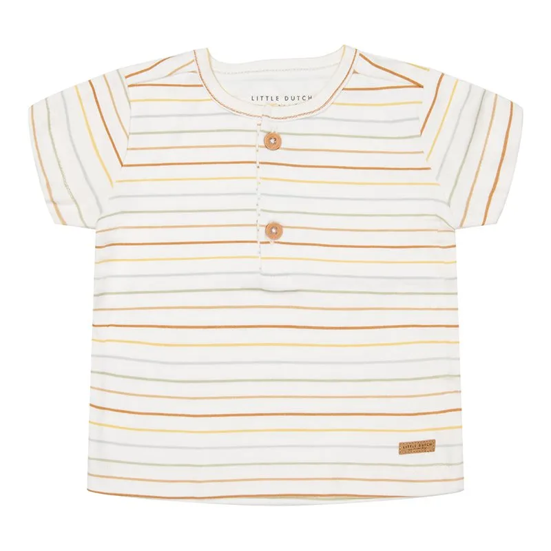 LD Short Sleeve T-shirt Printed- 62