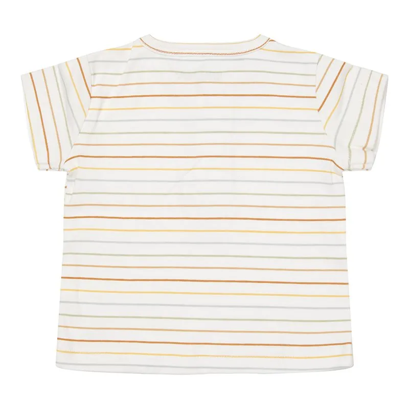 LD Short Sleeve T-shirt Printed- 62