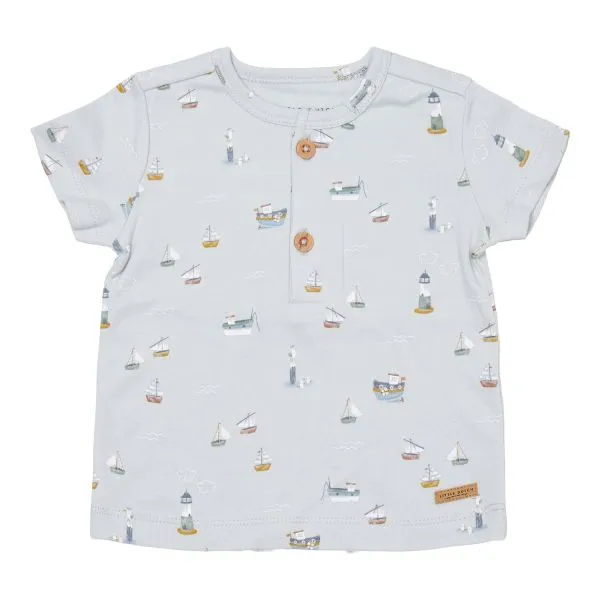LD Short Sleeve T-shirt Printed 80