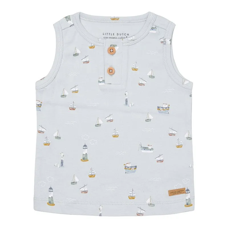 LD Singlet Print- 68