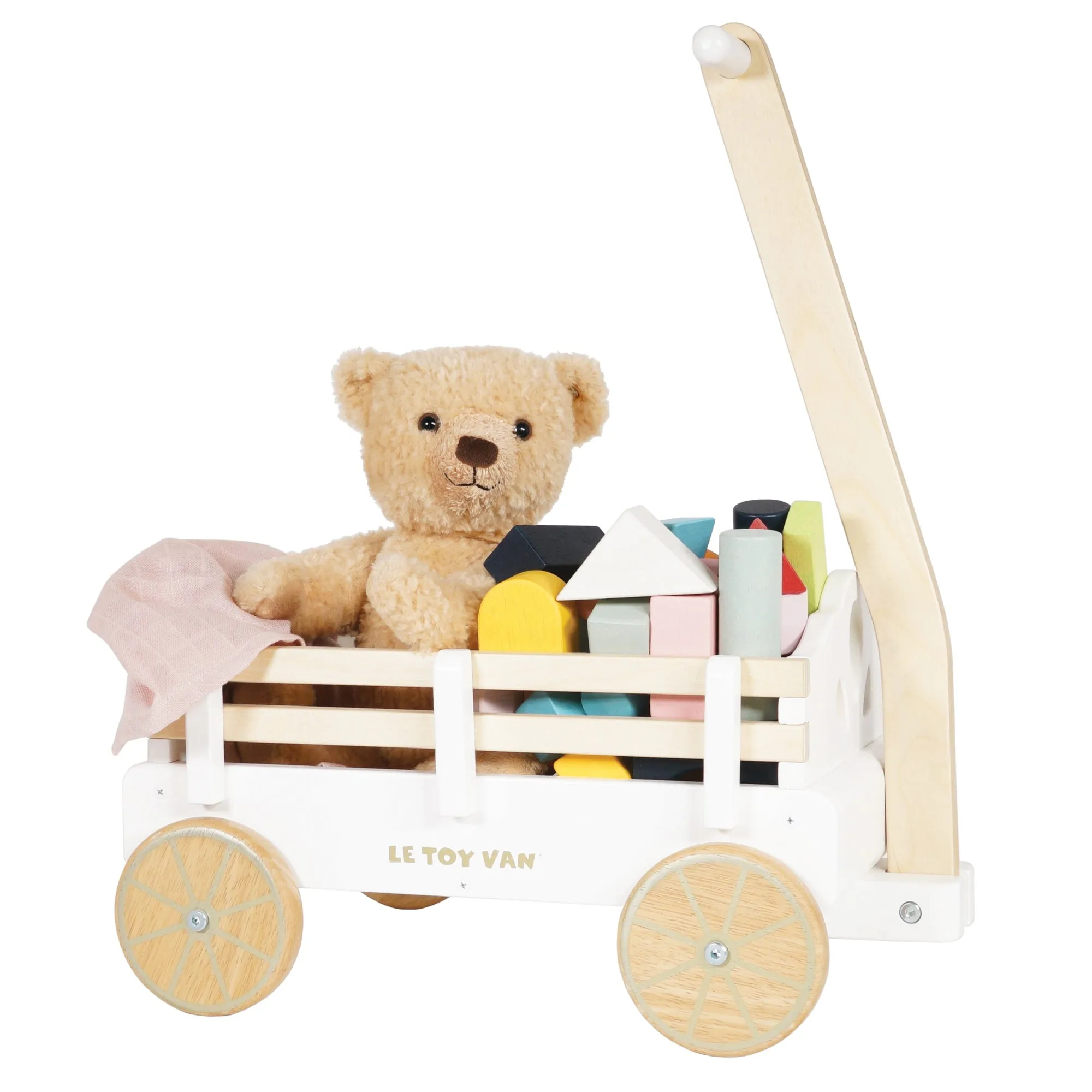 Le Toy Van - Toy Wagon