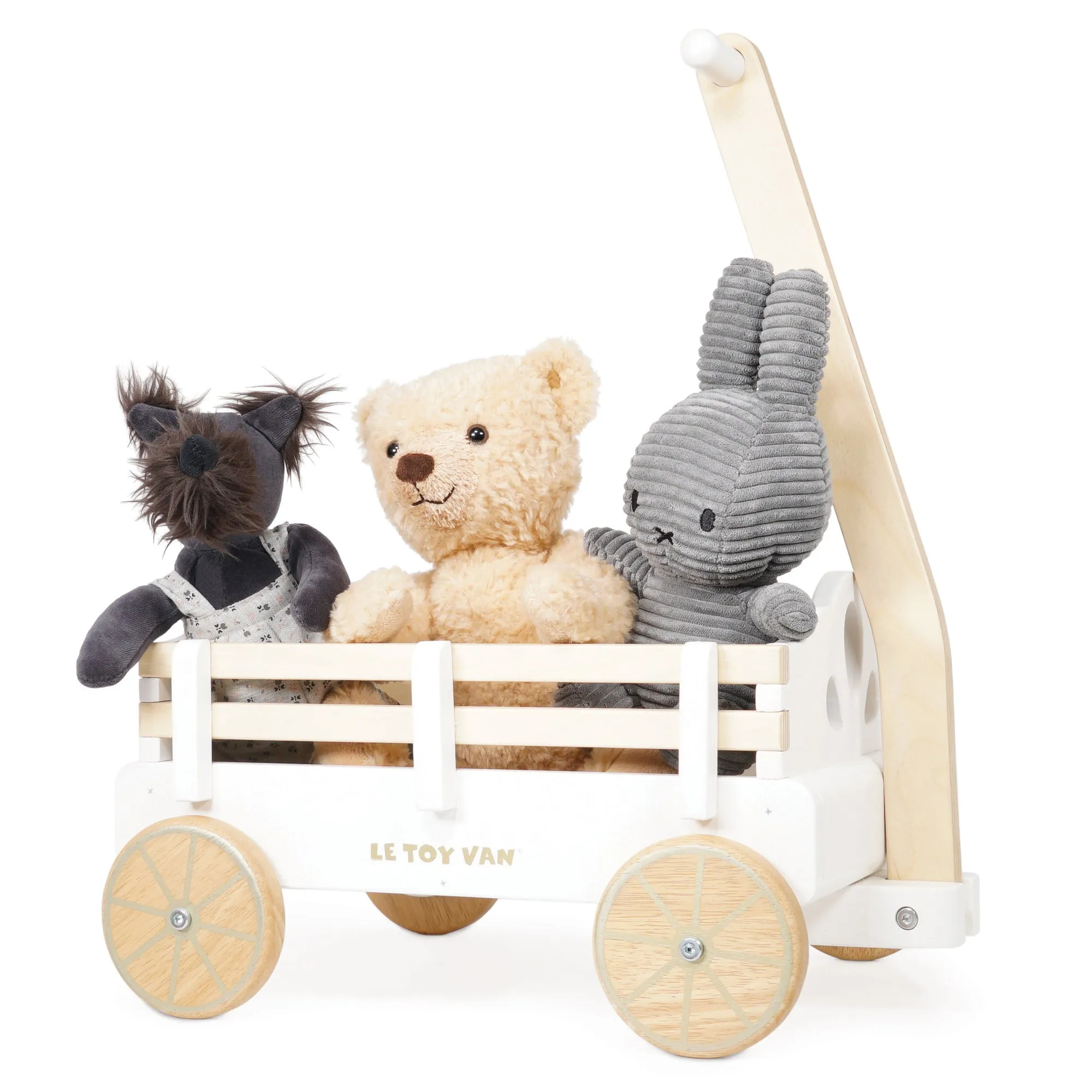 Le Toy Van - Toy Wagon