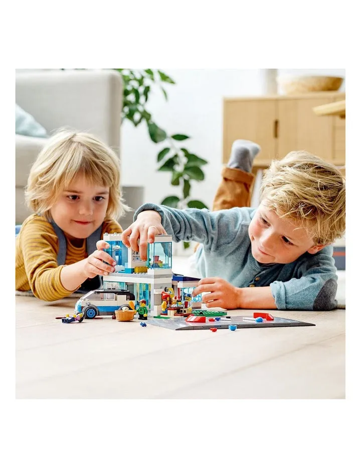 LEGO - City Family House (60291)