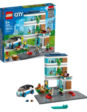 LEGO - City Family House (60291)