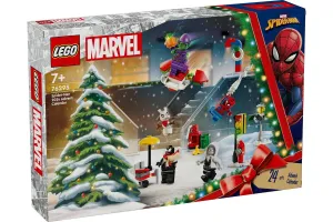 LEGO Marvel Spider-Man Advent Calendar 76293
