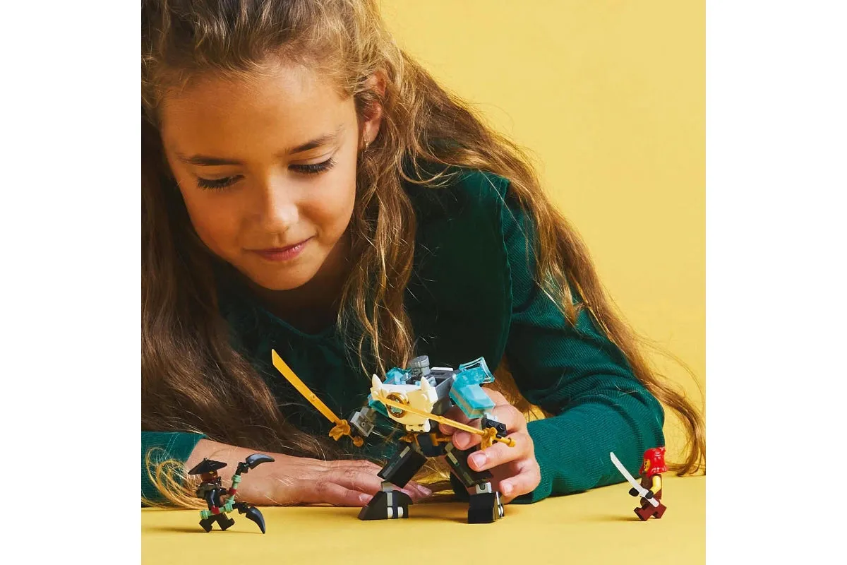 LEGO Ninjago Zane's Battle Suit Mech 71827