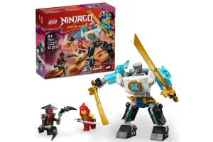 LEGO Ninjago Zane's Battle Suit Mech 71827