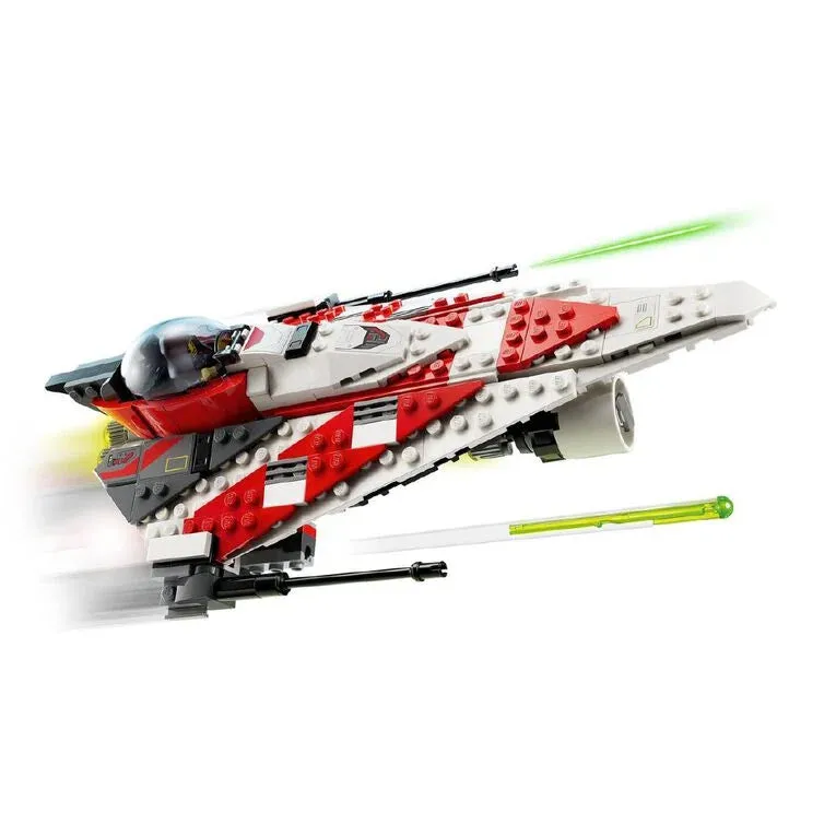LEGO Star Wars Jedi Bobs Starfighter 75388