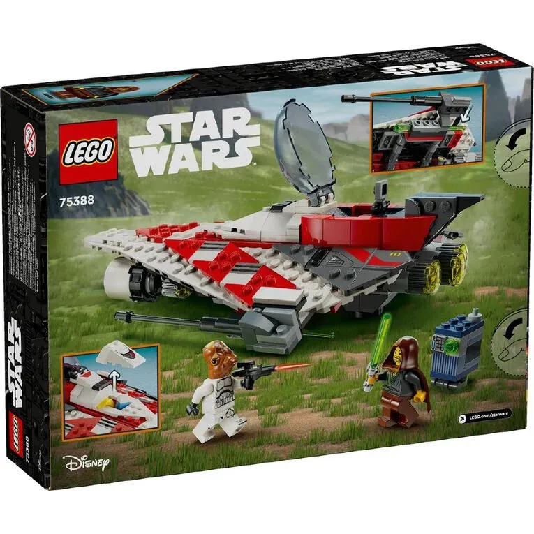 LEGO Star Wars Jedi Bobs Starfighter 75388