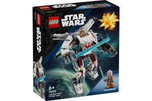 LEGO Star Wars Luke Skywalker X-Wing Mech 75390