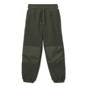 Liewood Emely Fleece Pants - Hunter Green