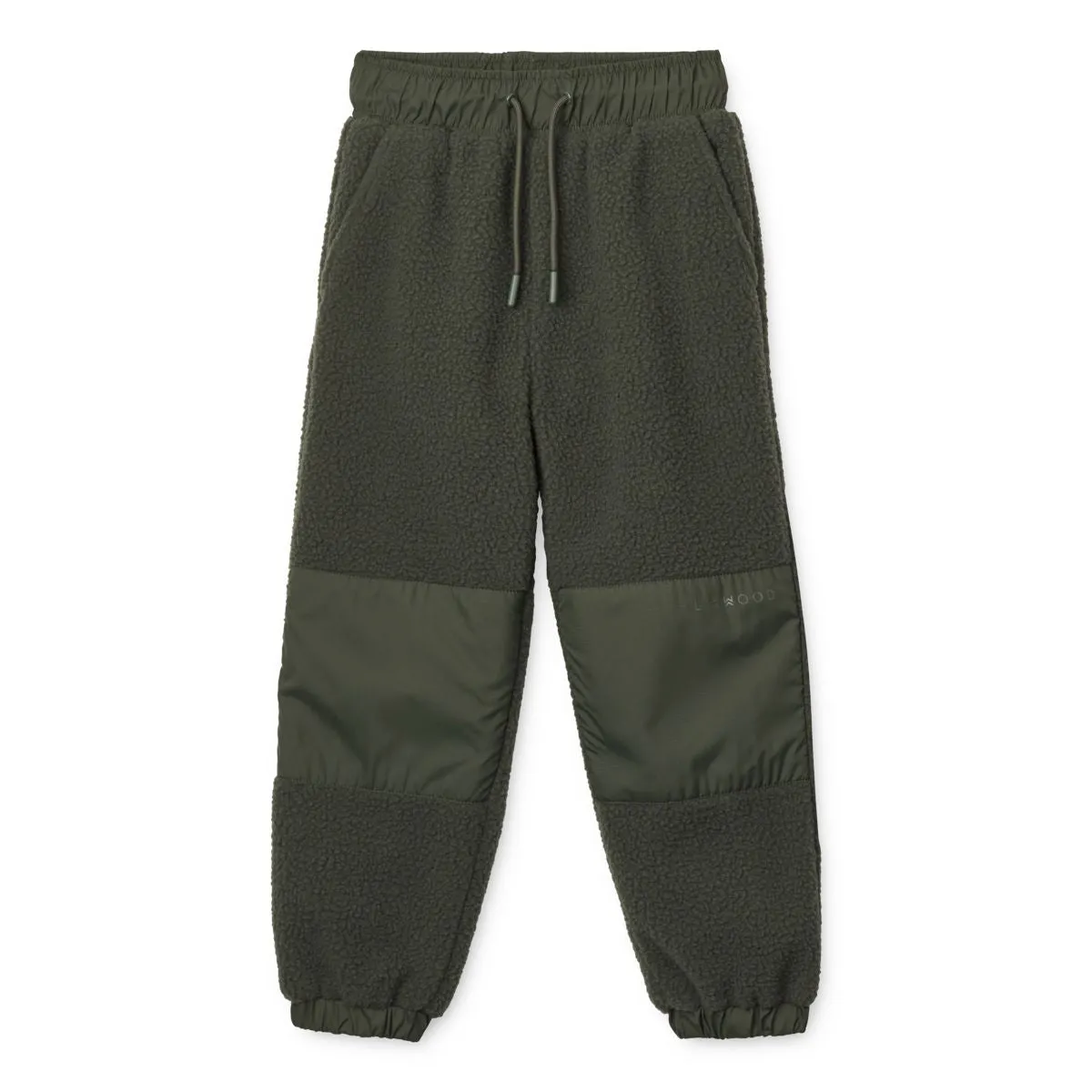 Liewood Emely Fleece Pants - Hunter Green