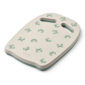 Liewood , Hayden Swim Board, Floatation Board, Crab