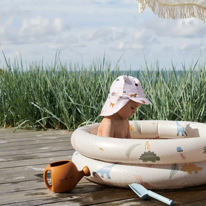 Liewood, Senia Swim Kids Sunhat Confetti Mix