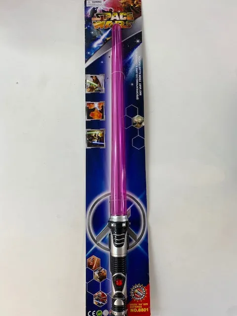 Light Saber - Pink