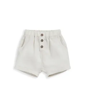 Linen Shorts